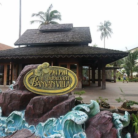 Phi Phi Banyan Villa Extérieur photo