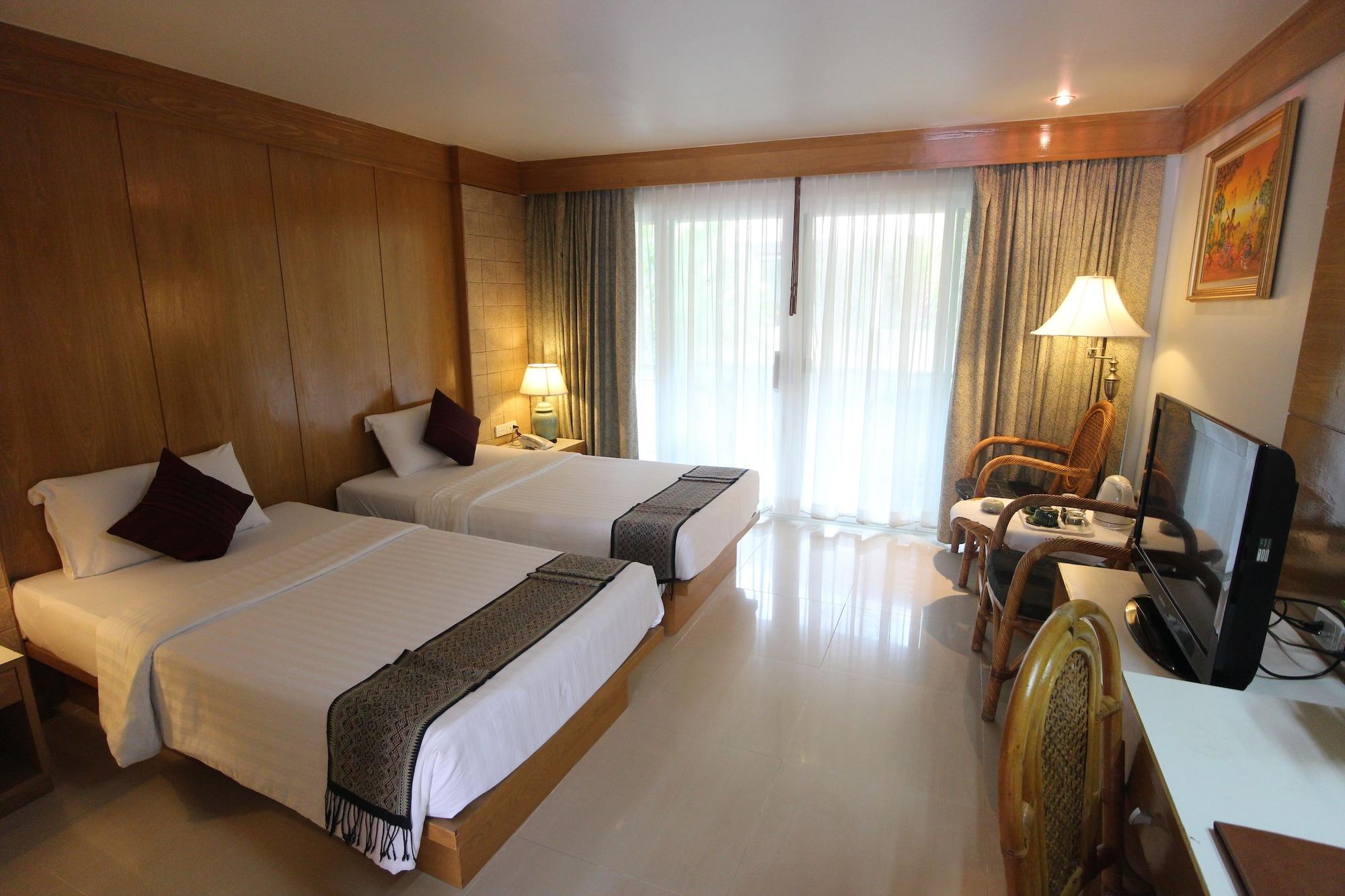 Phi Phi Banyan Villa Extérieur photo