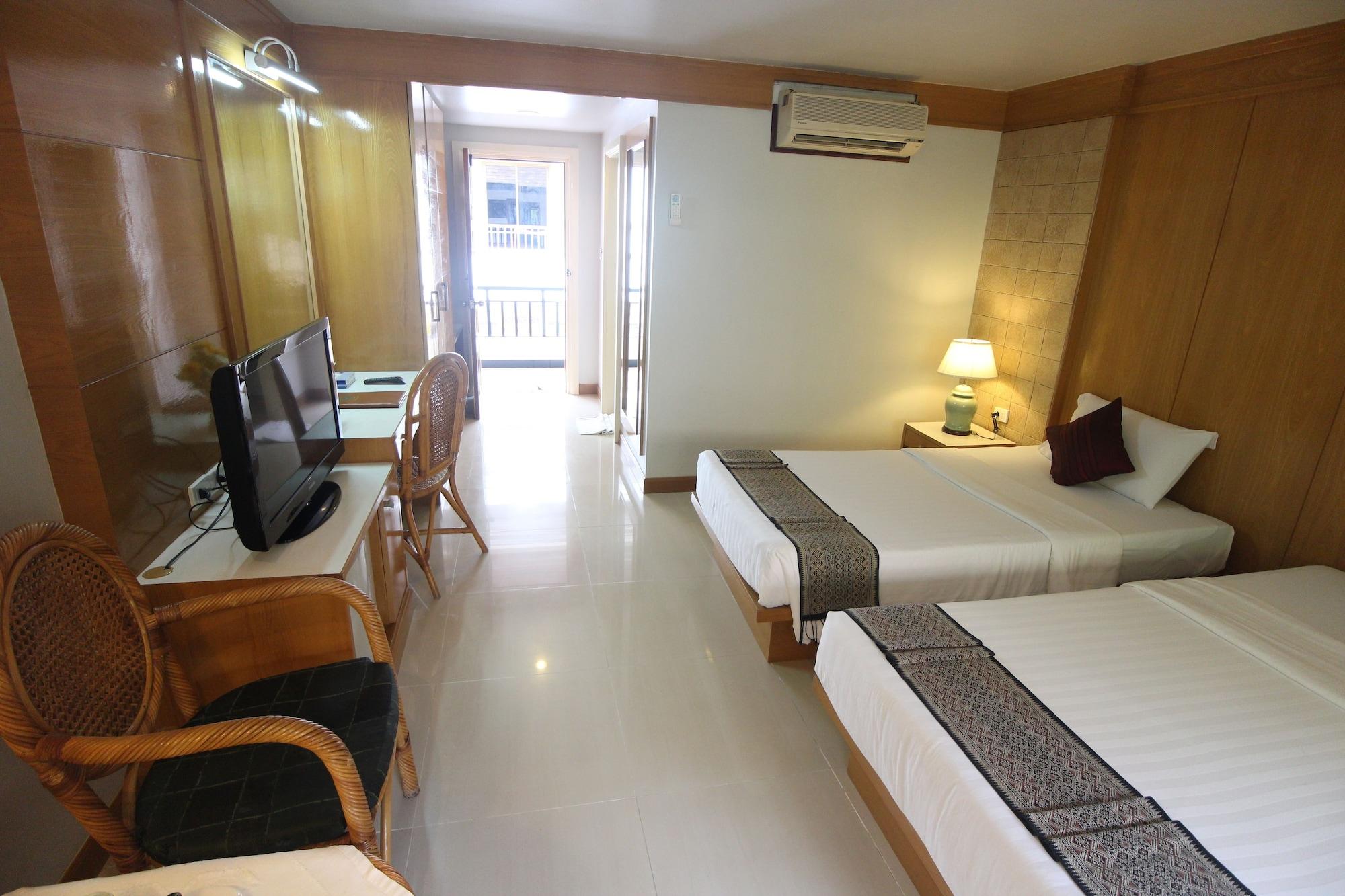Phi Phi Banyan Villa Extérieur photo