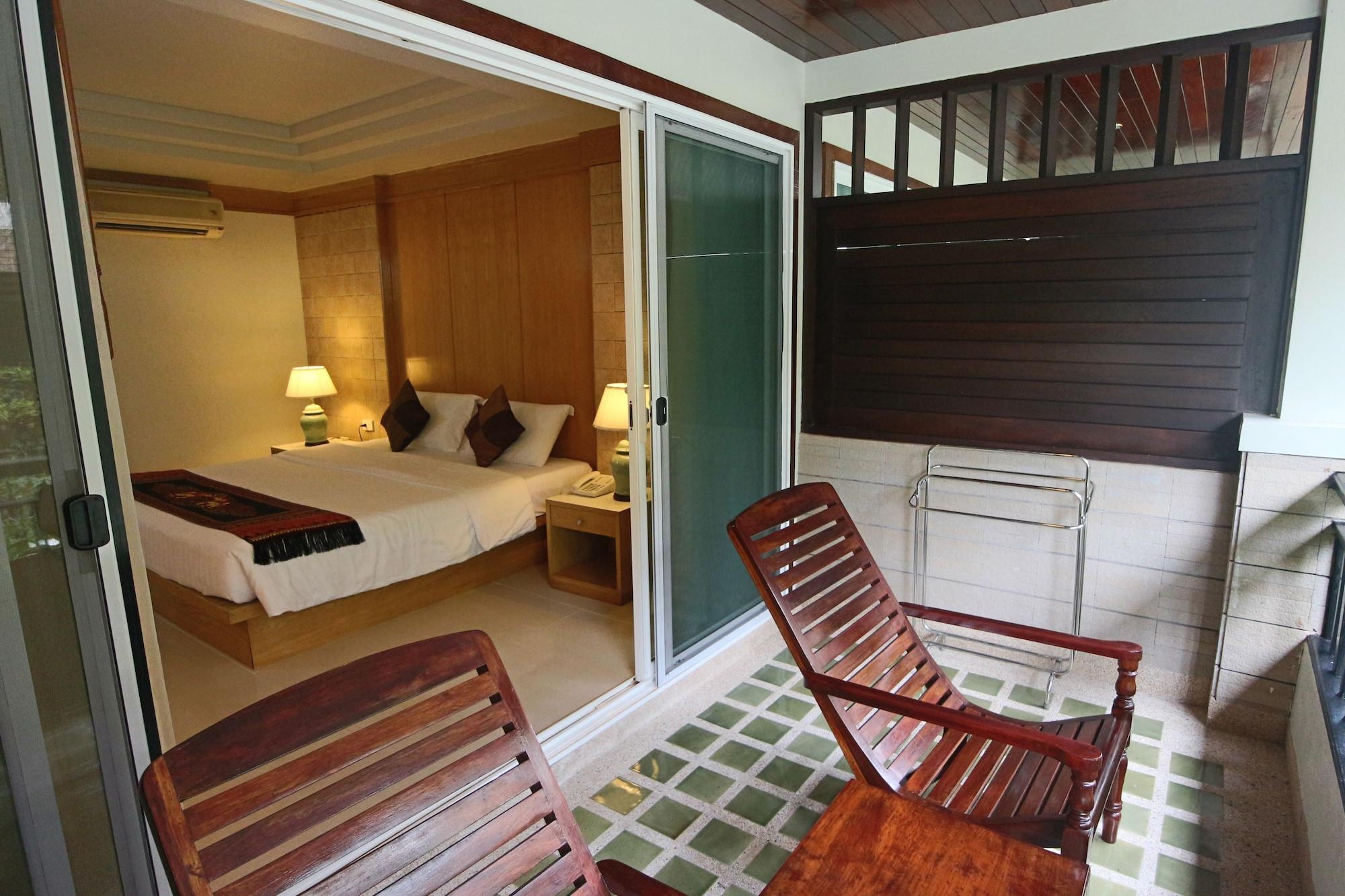 Phi Phi Banyan Villa Extérieur photo