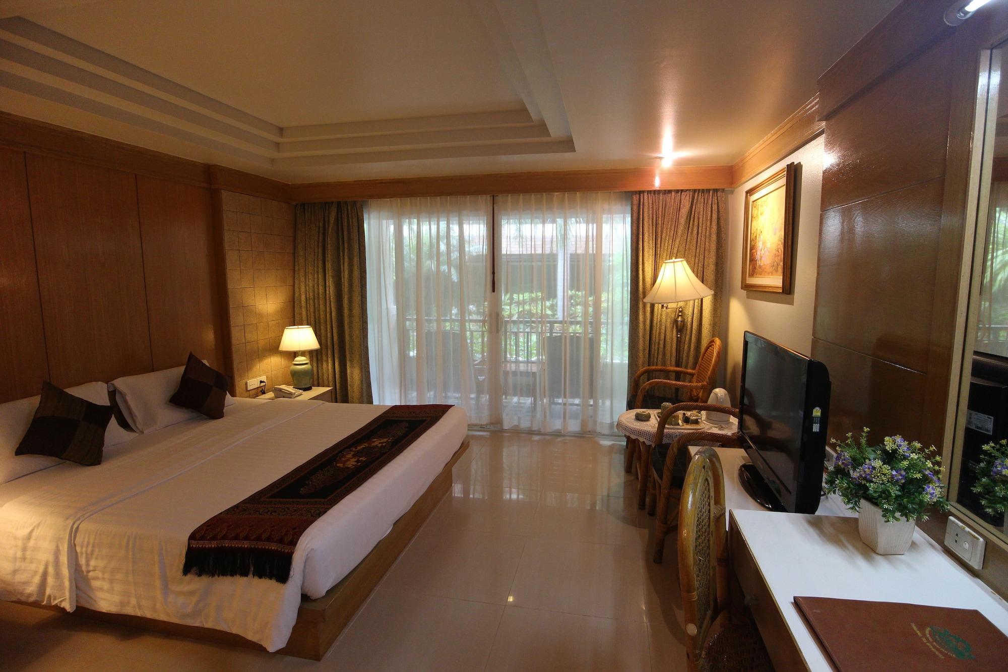Phi Phi Banyan Villa Extérieur photo