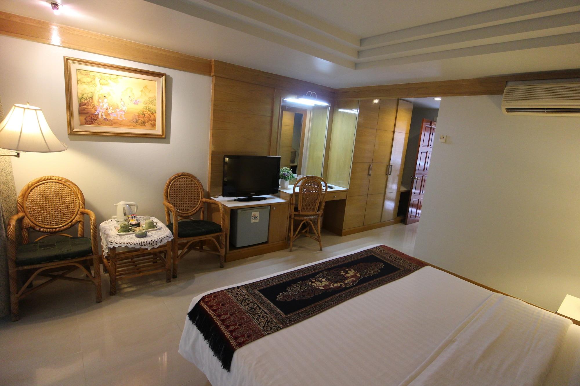Phi Phi Banyan Villa Extérieur photo