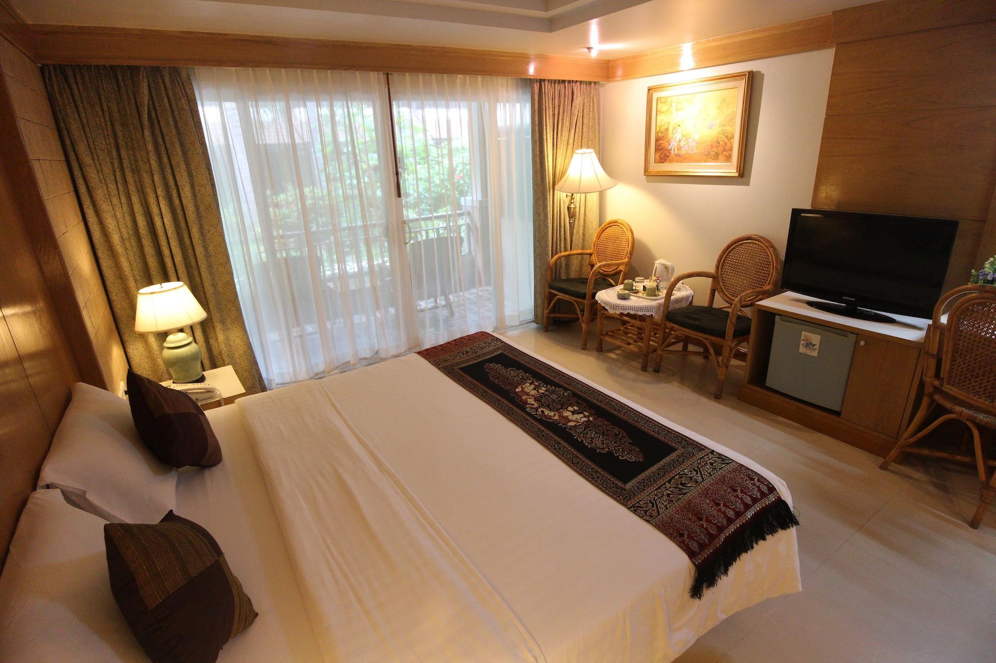 Phi Phi Banyan Villa Extérieur photo
