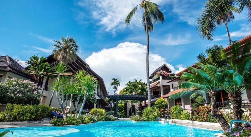 Phi Phi Banyan Villa Extérieur photo