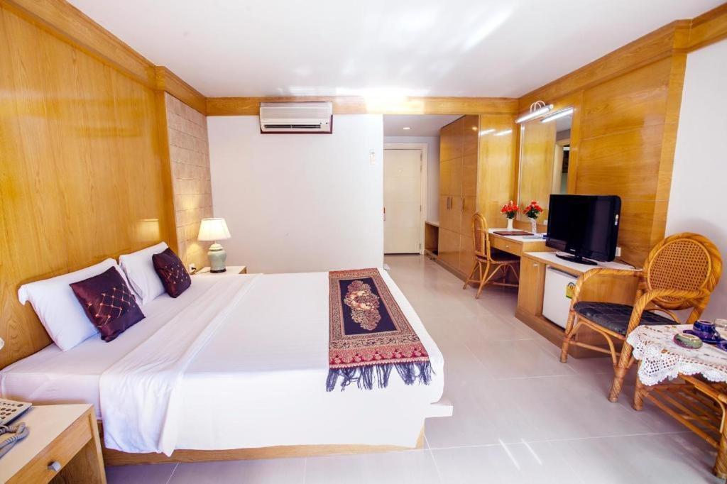 Phi Phi Banyan Villa Extérieur photo