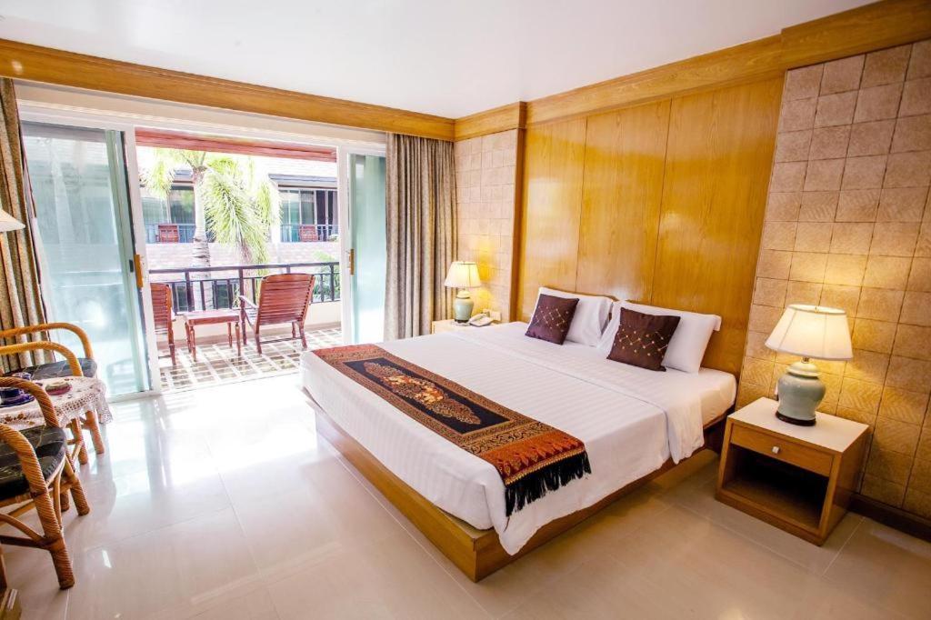 Phi Phi Banyan Villa Extérieur photo