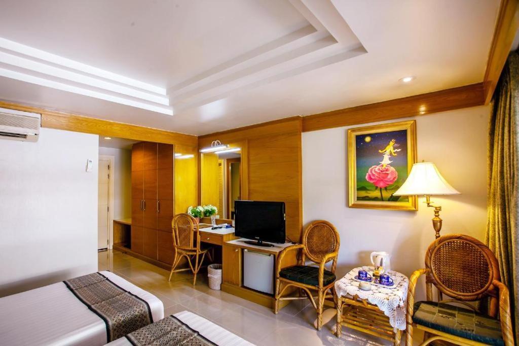 Phi Phi Banyan Villa Extérieur photo