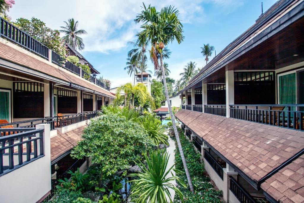 Phi Phi Banyan Villa Extérieur photo