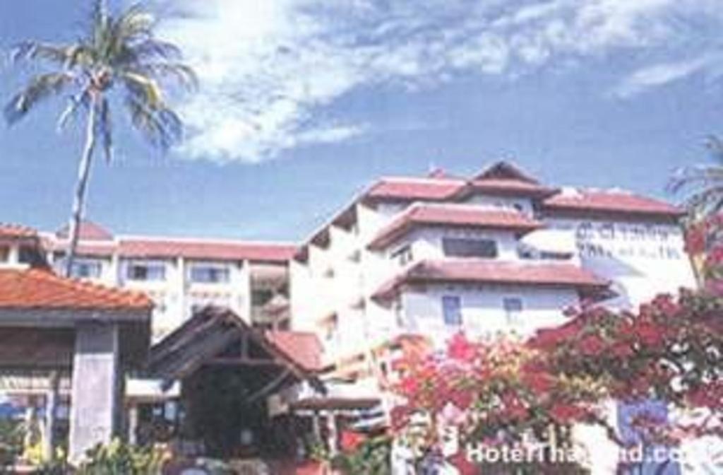 Phi Phi Banyan Villa Extérieur photo