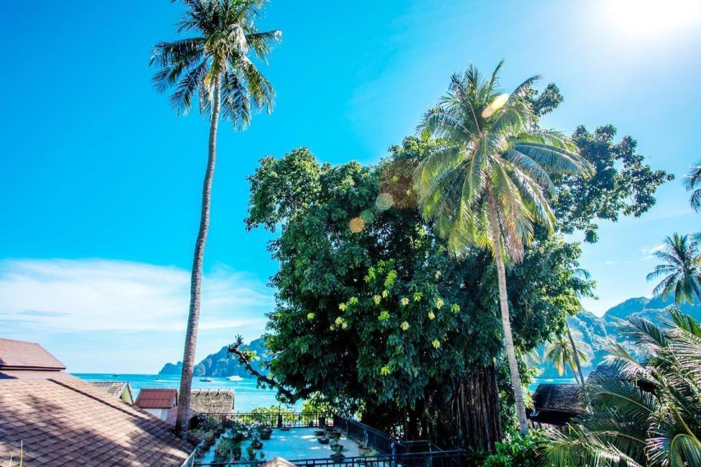 Phi Phi Banyan Villa Extérieur photo