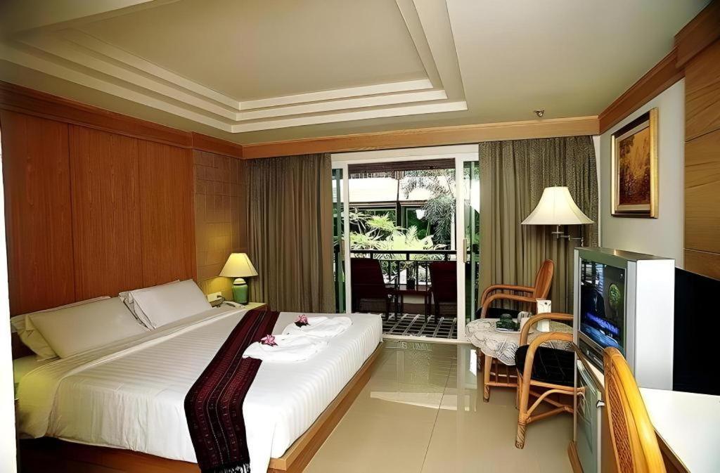 Phi Phi Banyan Villa Extérieur photo