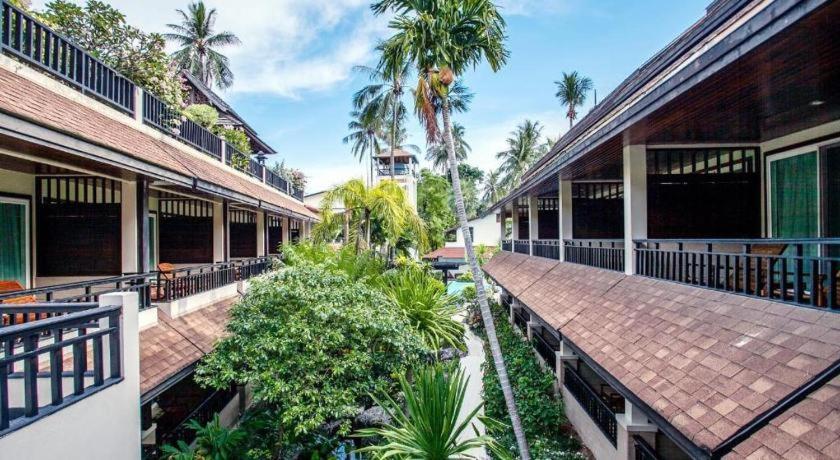 Phi Phi Banyan Villa Extérieur photo