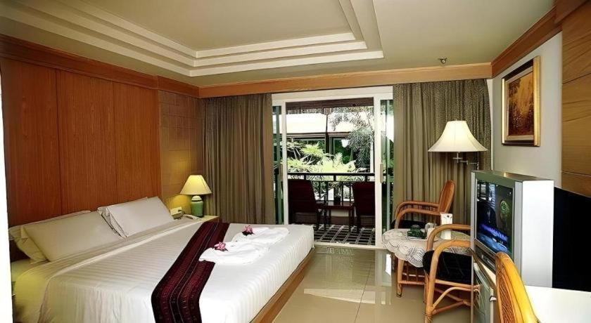 Phi Phi Banyan Villa Extérieur photo