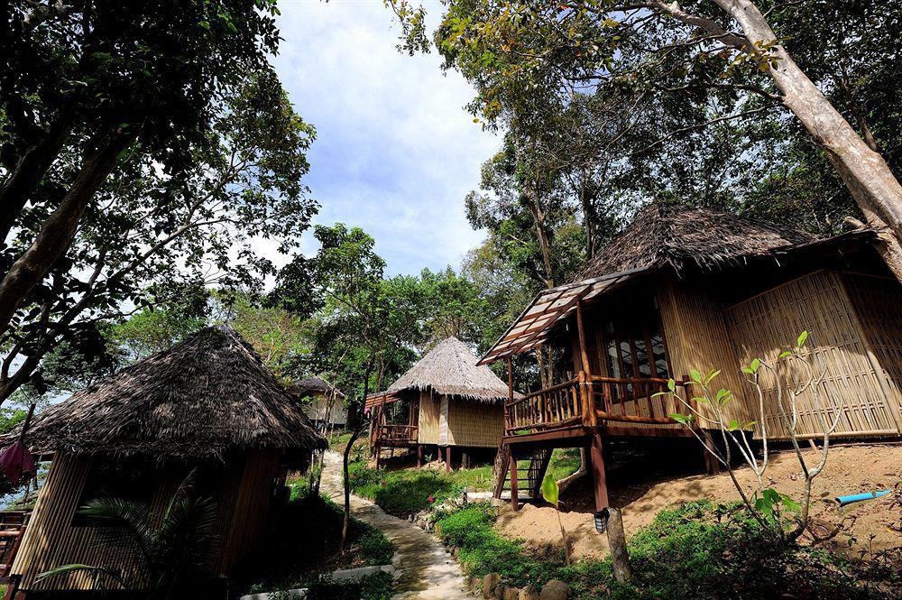 Phi Phi Banyan Villa Extérieur photo