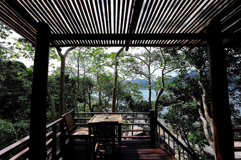 Phi Phi Banyan Villa Extérieur photo