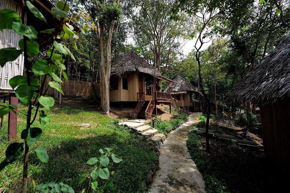 Phi Phi Banyan Villa Extérieur photo