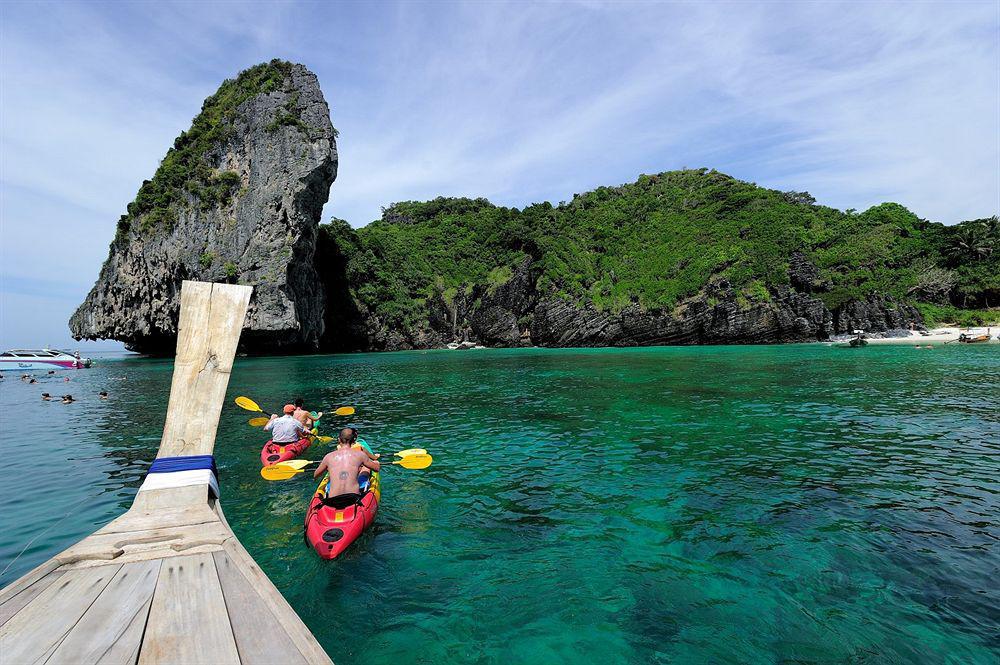 Phi Phi Banyan Villa Extérieur photo