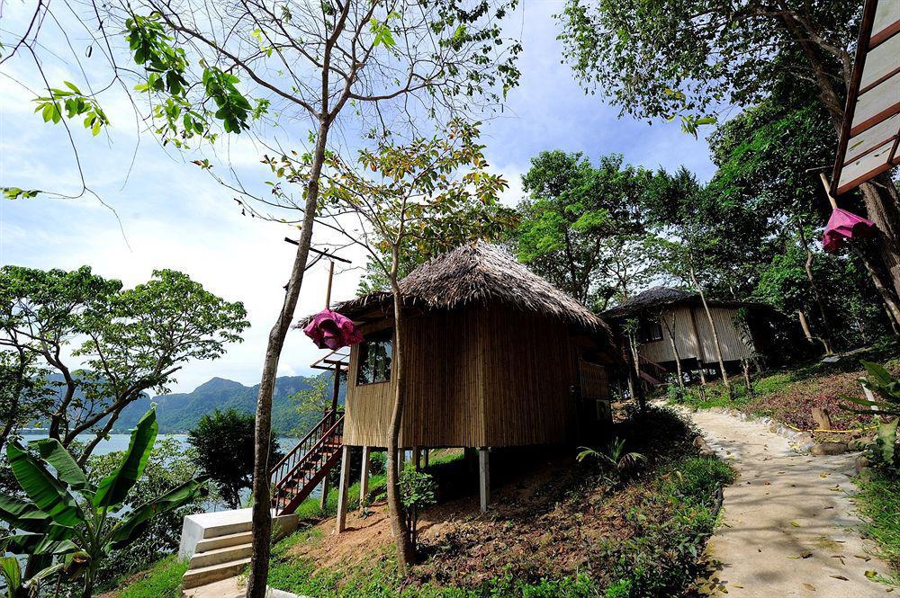 Phi Phi Banyan Villa Extérieur photo