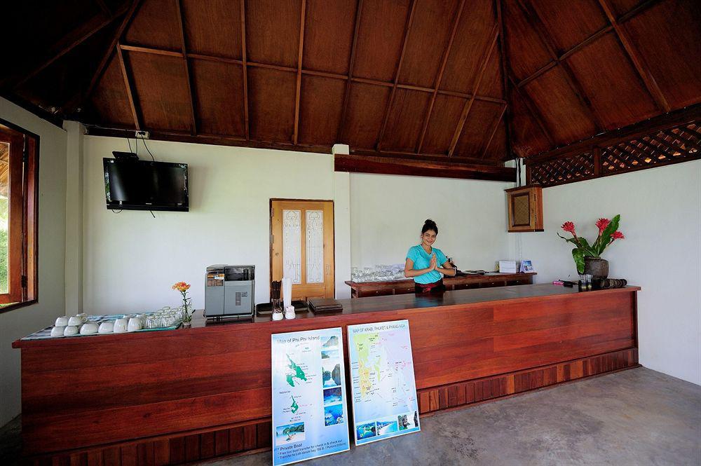 Phi Phi Banyan Villa Extérieur photo