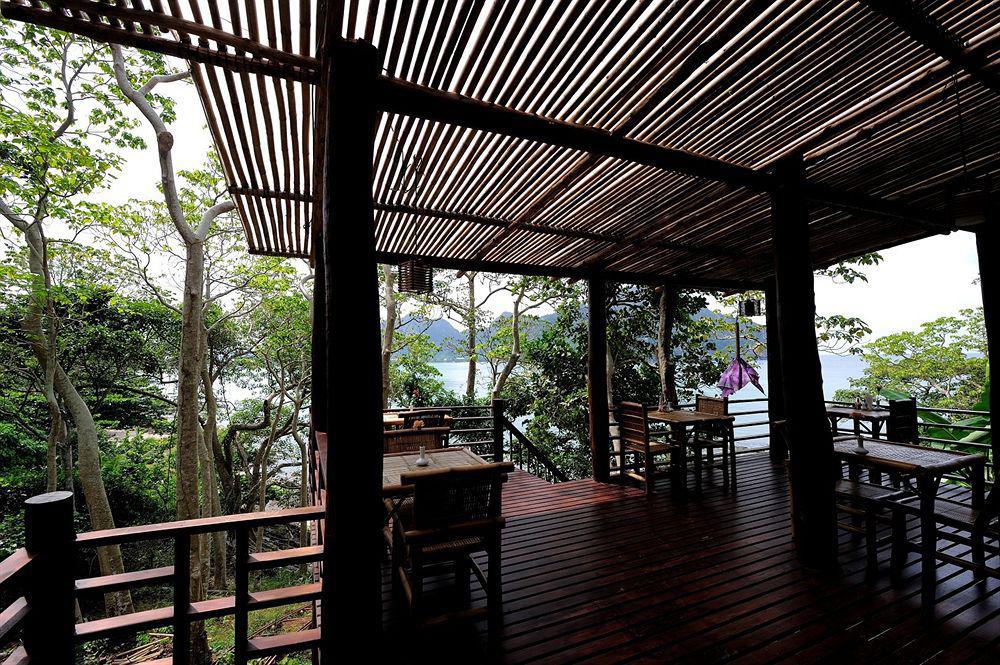 Phi Phi Banyan Villa Extérieur photo