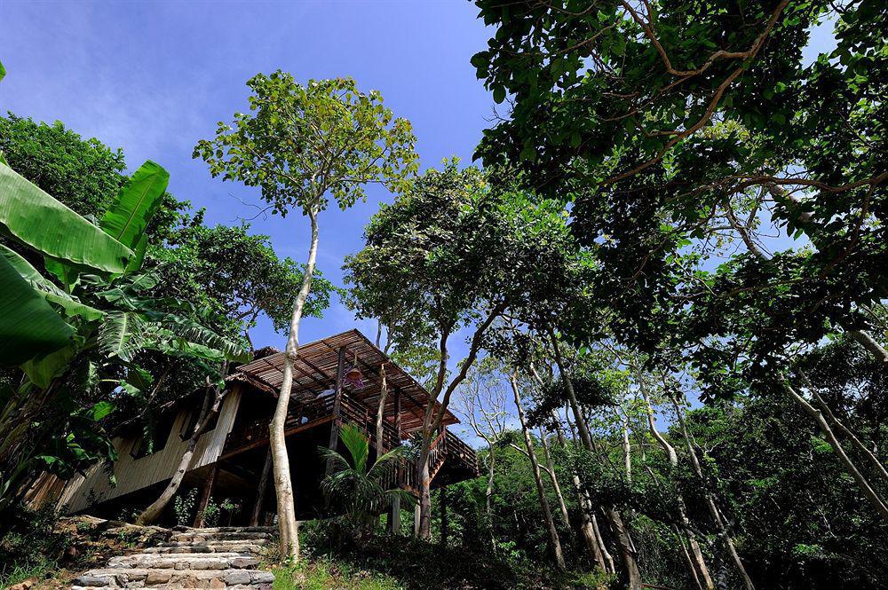 Phi Phi Banyan Villa Extérieur photo