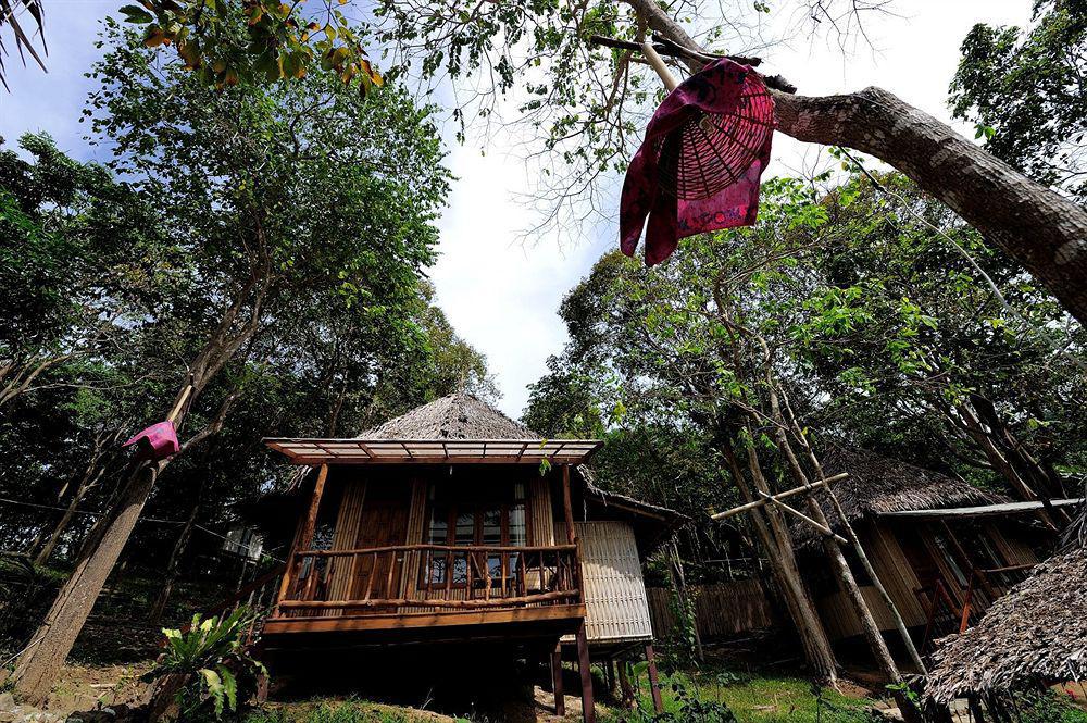 Phi Phi Banyan Villa Extérieur photo